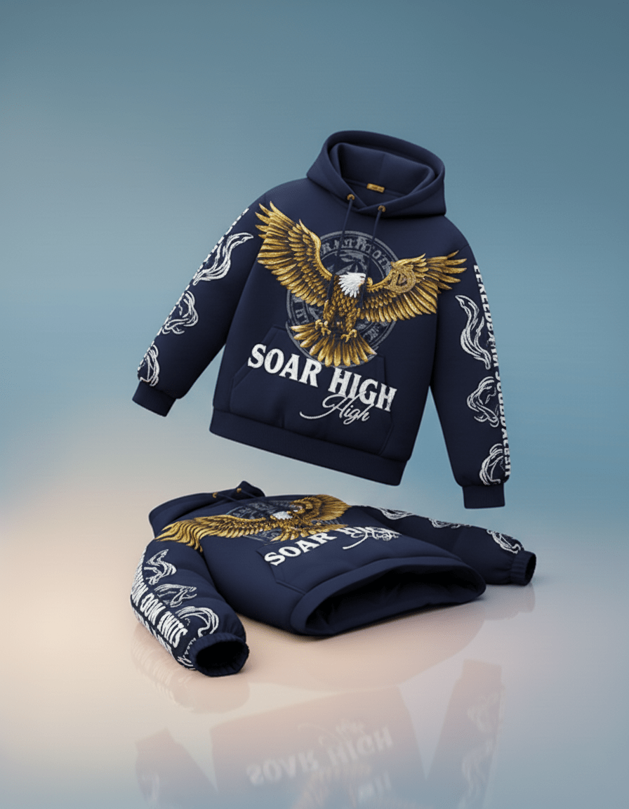 Men’s Hoodies & Sweatshirts