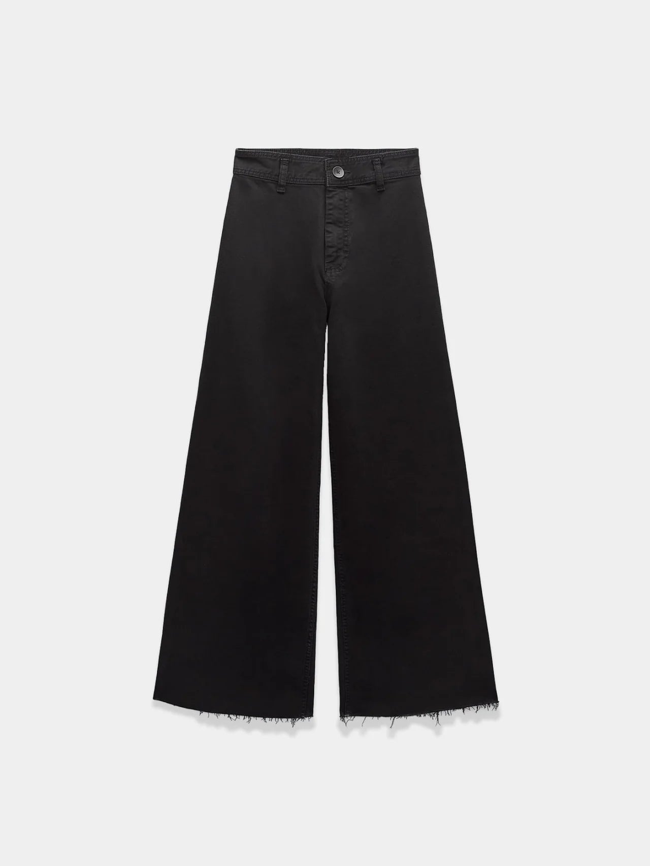 Black Hgh-Waist Jeans